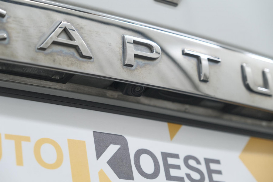 Renault Captur TCe 150 EDC Intens | Trekhaak | Camera | Dodehoekdetectie | Navigatie