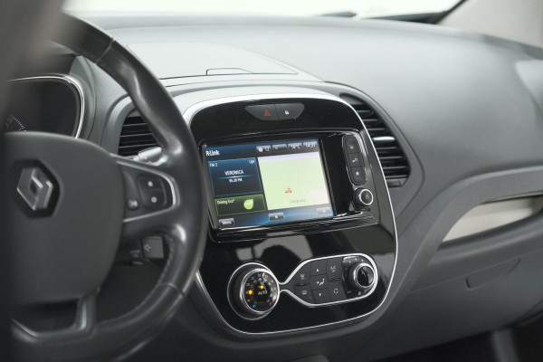 Renault Captur TCe 150 EDC Intens | Trekhaak | Camera | Dodehoekdetectie | Navigatie