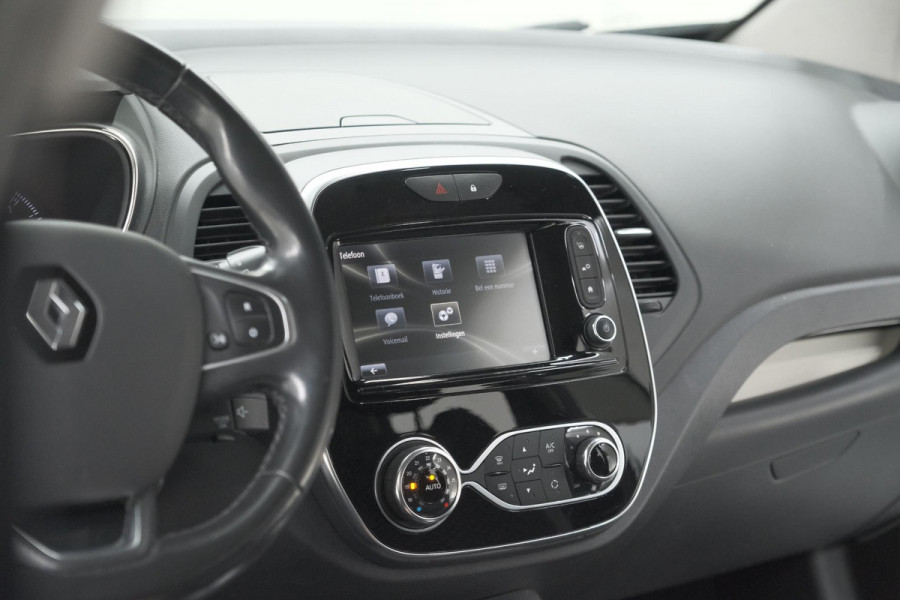 Renault Captur TCe 150 EDC Intens | Trekhaak | Camera | Dodehoekdetectie | Navigatie