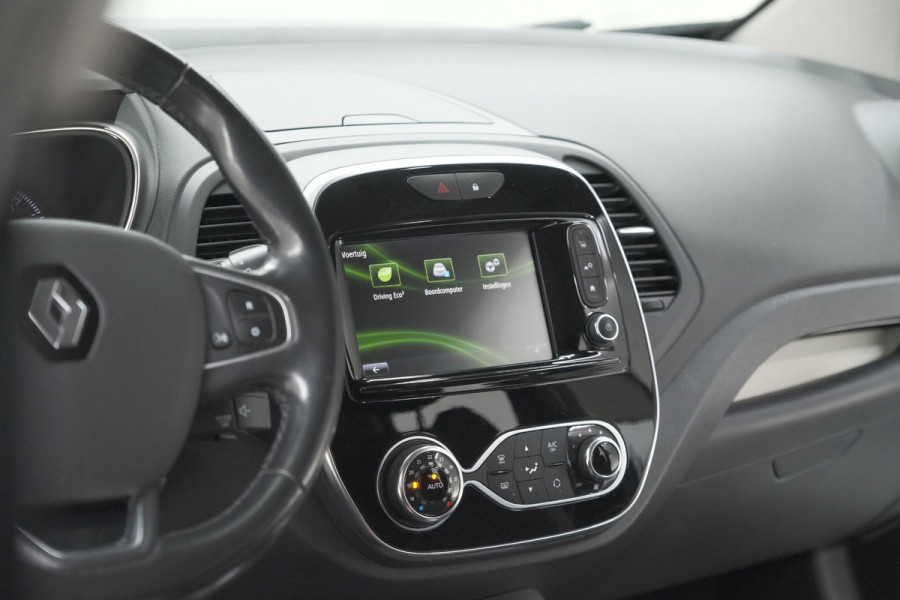 Renault Captur TCe 150 EDC Intens | Trekhaak | Camera | Dodehoekdetectie | Navigatie