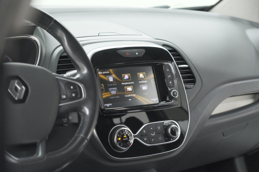 Renault Captur TCe 150 EDC Intens | Trekhaak | Camera | Dodehoekdetectie | Navigatie