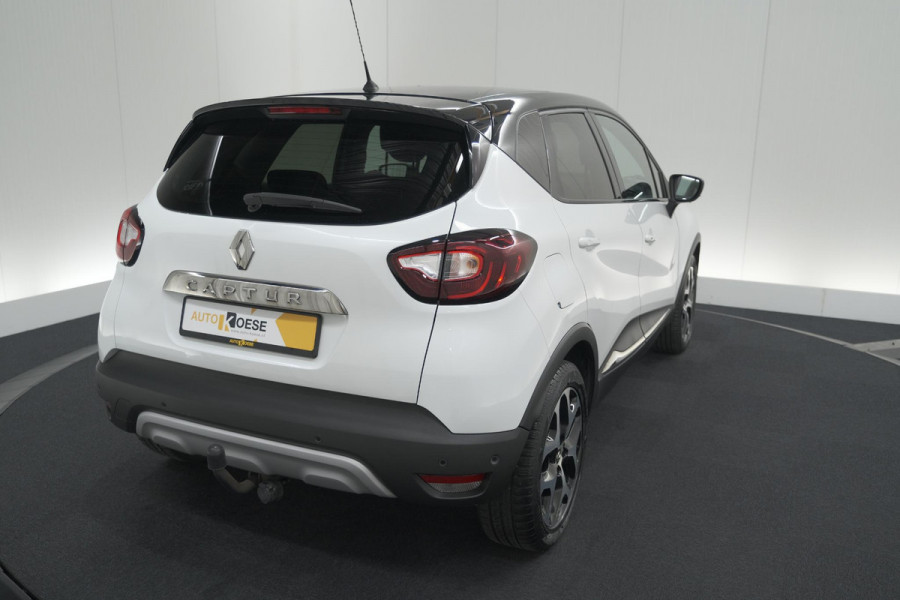 Renault Captur TCe 150 EDC Intens | Trekhaak | Camera | Dodehoekdetectie | Navigatie