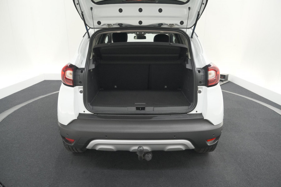 Renault Captur TCe 150 EDC Intens | Trekhaak | Camera | Dodehoekdetectie | Navigatie