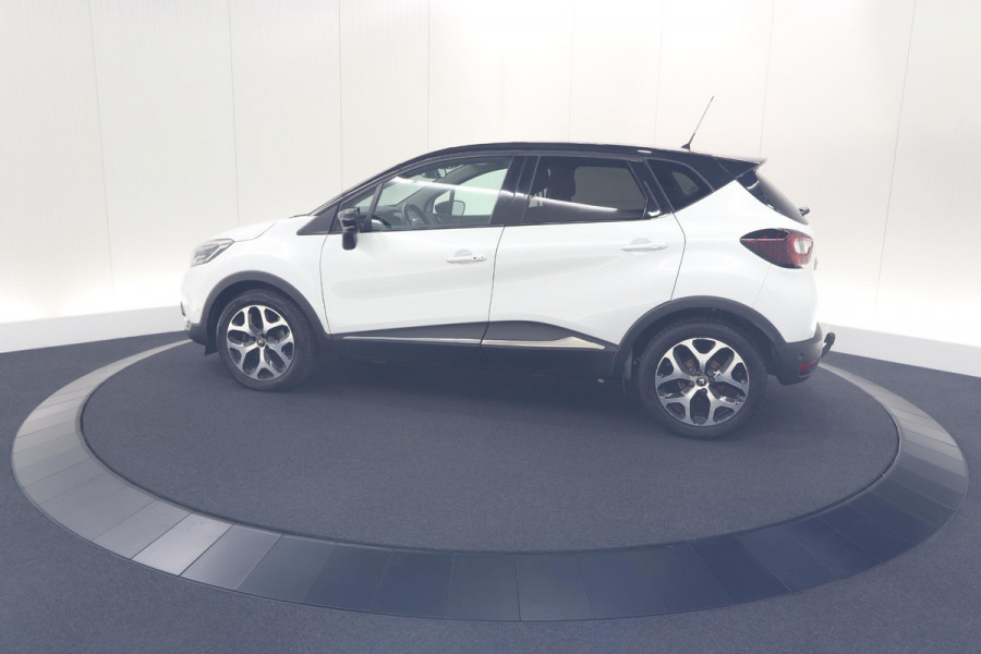 Renault Captur TCe 150 EDC Intens | Trekhaak | Camera | Dodehoekdetectie | Navigatie