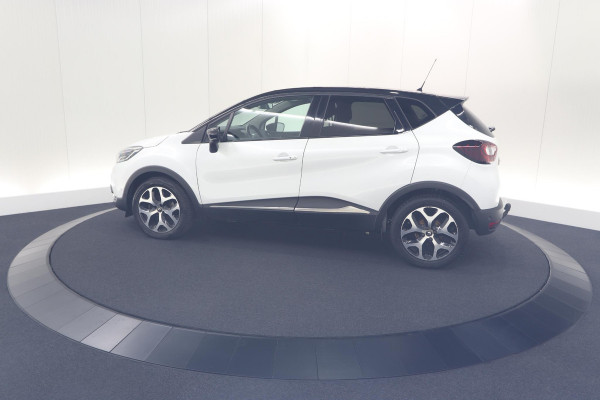 Renault Captur TCe 150 EDC Intens | Trekhaak | Camera | Dodehoekdetectie | Navigatie