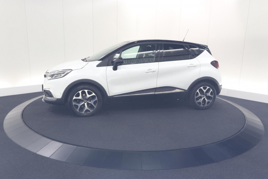 Renault Captur TCe 150 EDC Intens | Trekhaak | Camera | Dodehoekdetectie | Navigatie