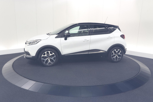 Renault Captur TCe 150 EDC Intens | Trekhaak | Camera | Dodehoekdetectie | Navigatie