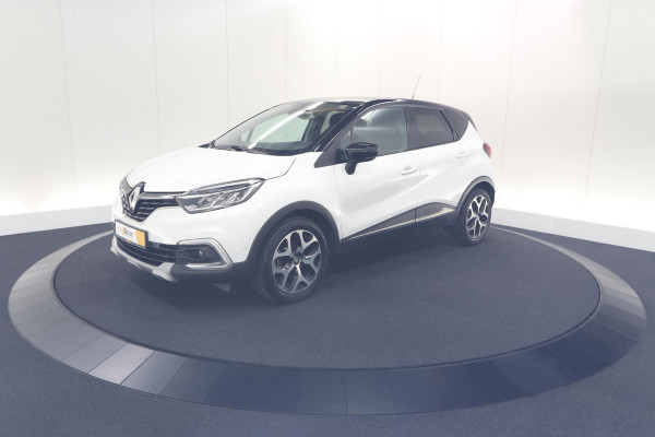 Renault Captur TCe 150 EDC Intens | Trekhaak | Camera | Dodehoekdetectie | Navigatie