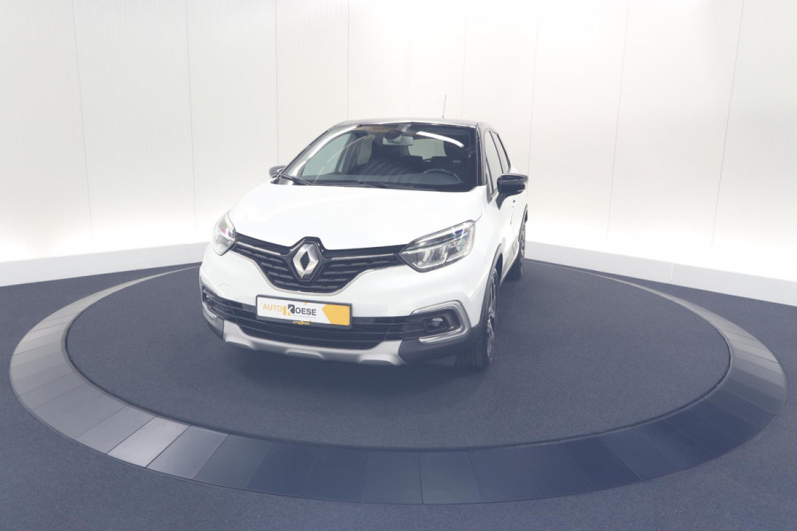 Renault Captur TCe 150 EDC Intens | Trekhaak | Camera | Dodehoekdetectie | Navigatie