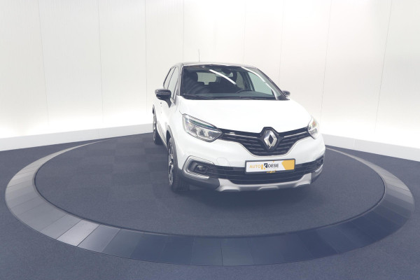 Renault Captur TCe 150 EDC Intens | Trekhaak | Camera | Dodehoekdetectie | Navigatie