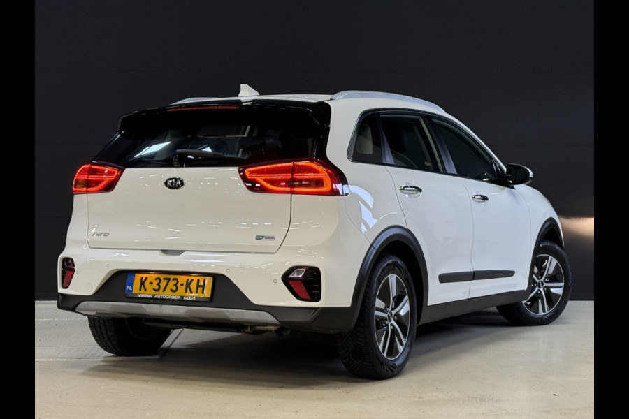 Kia Niro 1.6 GDi Hybrid DynamicLine | Camera | Apple Carplay | Climate Control