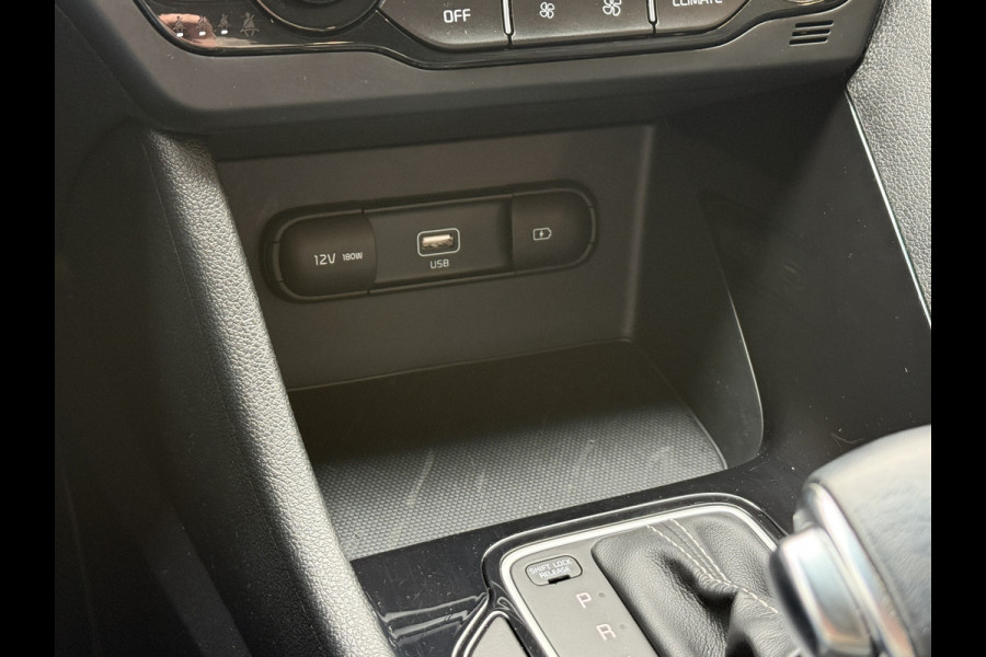 Kia Niro 1.6 GDi Hybrid DynamicLine | Camera | Apple Carplay | Climate Control