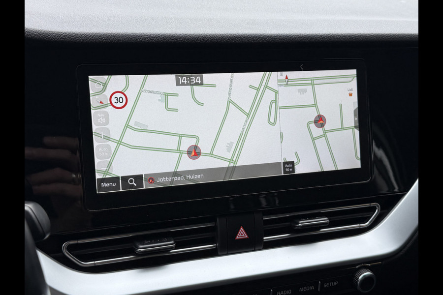 Kia Niro 1.6 GDi Hybrid DynamicLine | Camera | Apple Carplay | Climate Control