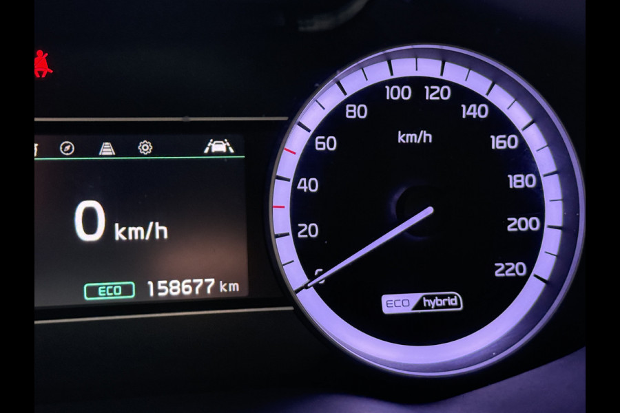 Kia Niro 1.6 GDi Hybrid DynamicLine | Camera | Apple Carplay | Climate Control