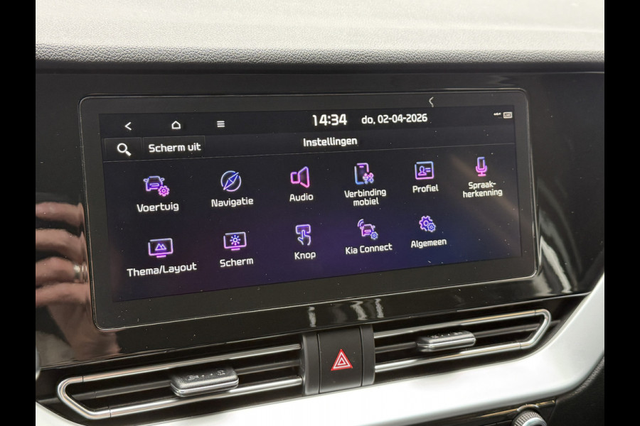 Kia Niro 1.6 GDi Hybrid DynamicLine | Camera | Apple Carplay | Climate Control