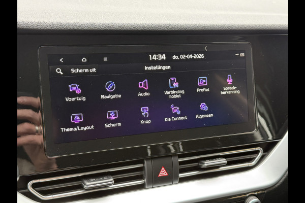 Kia Niro 1.6 GDi Hybrid DynamicLine | Camera | Apple Carplay | Climate Control