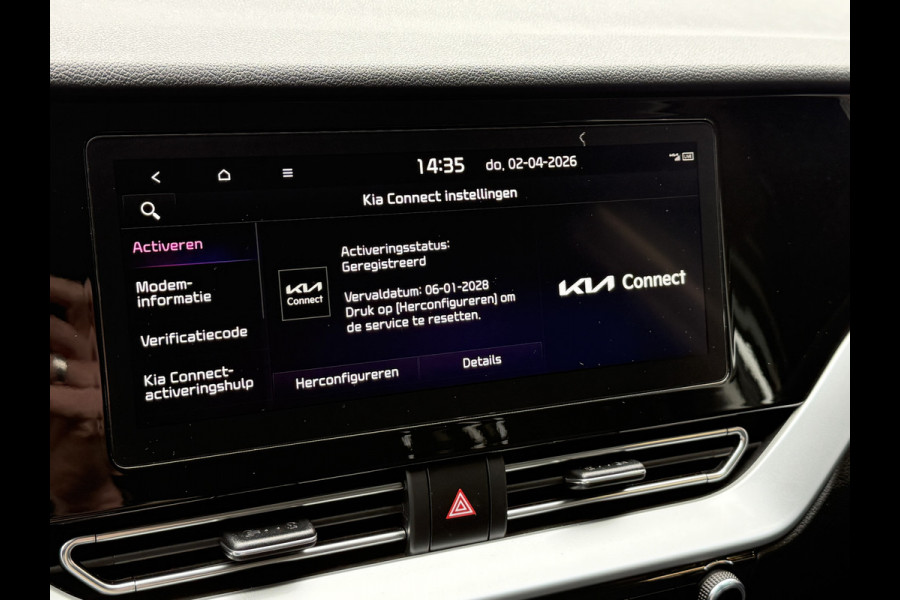 Kia Niro 1.6 GDi Hybrid DynamicLine | Camera | Apple Carplay | Climate Control