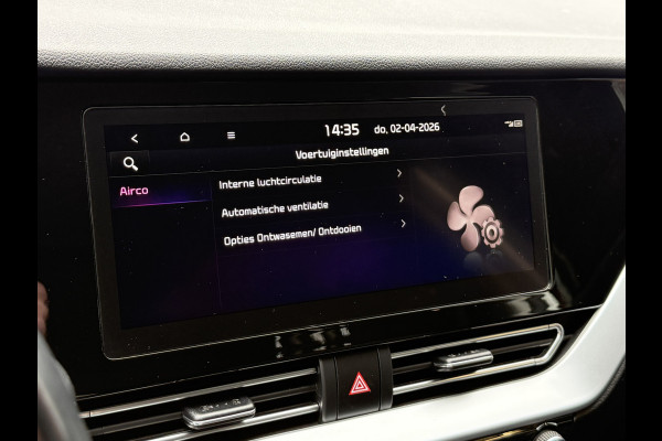 Kia Niro 1.6 GDi Hybrid DynamicLine | Camera | Apple Carplay | Climate Control