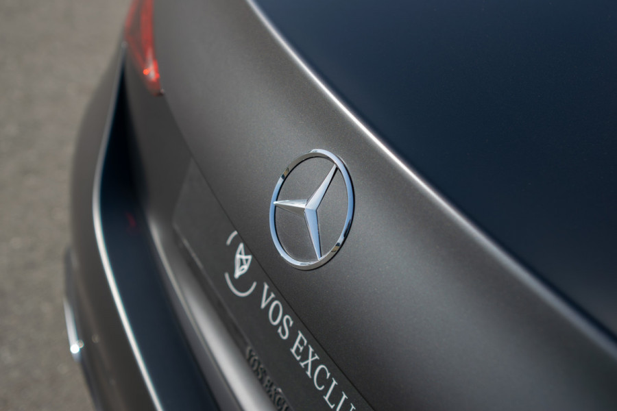 Mercedes-Benz C-Klasse 300 e AMG Magno|Nappa|Night|Rij-assistentie Plus|Keyless-Go|Stoelkoeling|Pano|360°|Burmester|19''