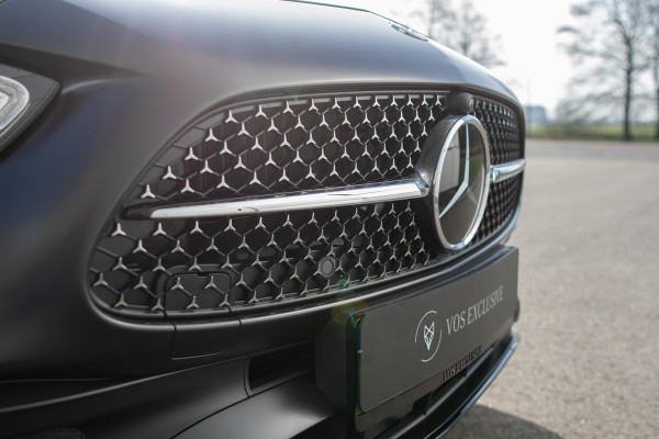 Mercedes-Benz C-Klasse 300 e AMG Magno|Nappa|Night|Rij-assistentie Plus|Keyless-Go|Stoelkoeling|Pano|360°|Burmester|19''