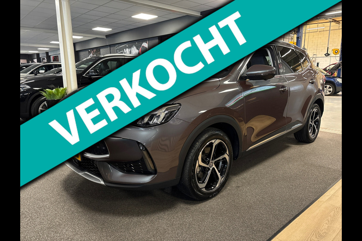 MG EHS 1.5 TGDI Luxury PHEV facelift / automaat / 360camera / Leder/ carplay / Panorama-dak