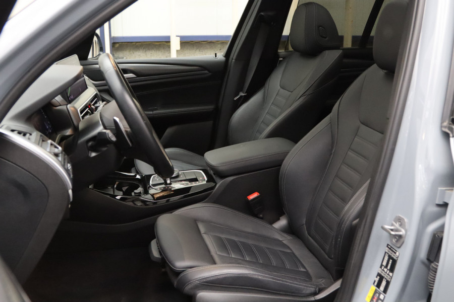 BMW X3 xDrive30e 293 High Executive PHEV, Panoramadak, 360 Camera, Leder, Memory