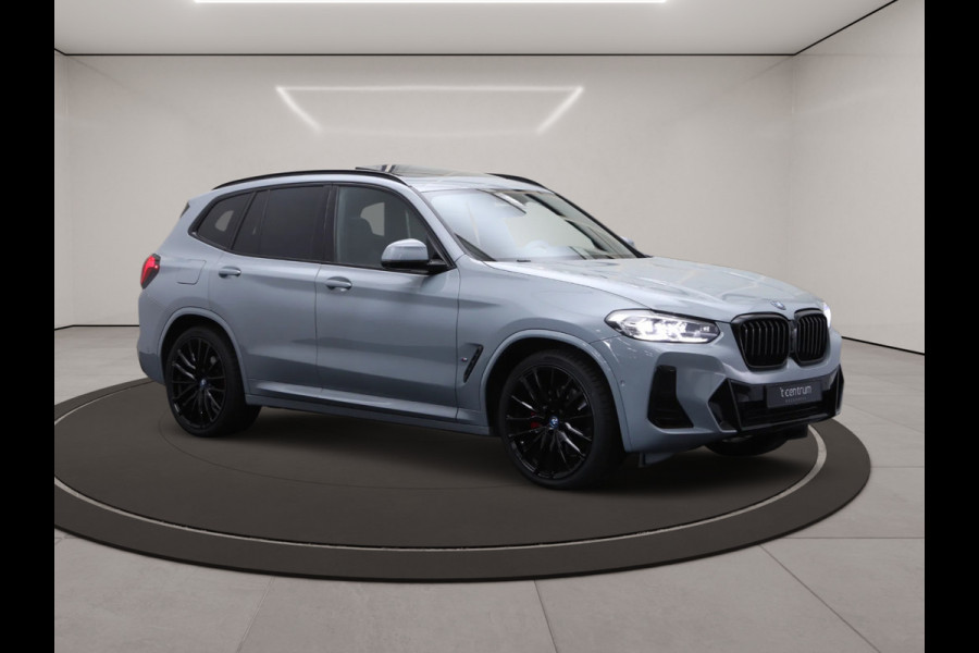 BMW X3 xDrive30e 293 High Executive PHEV, Panoramadak, 360 Camera, Leder, Memory