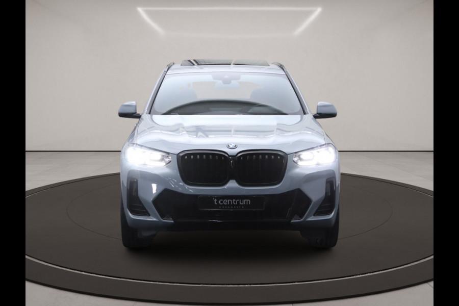 BMW X3 xDrive30e 293 High Executive PHEV, Panoramadak, 360 Camera, Leder, Memory