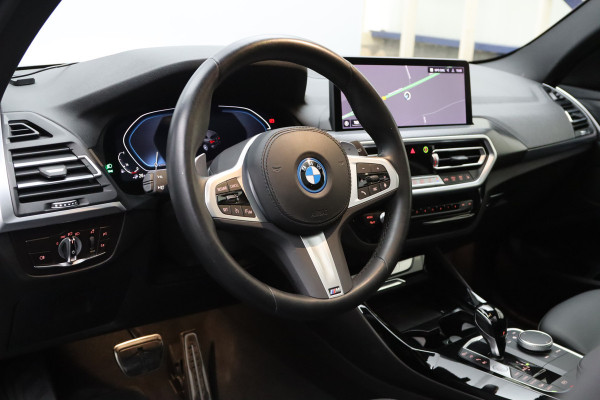 BMW X3 xDrive30e 293 High Executive PHEV, Panoramadak, 360 Camera, Leder, Memory