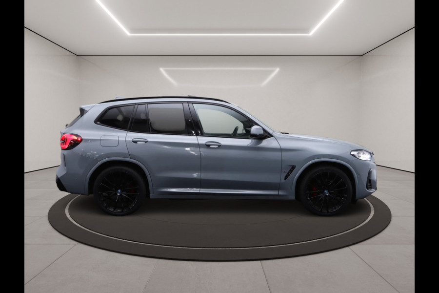 BMW X3 xDrive30e 293 High Executive PHEV, Panoramadak, 360 Camera, Leder, Memory