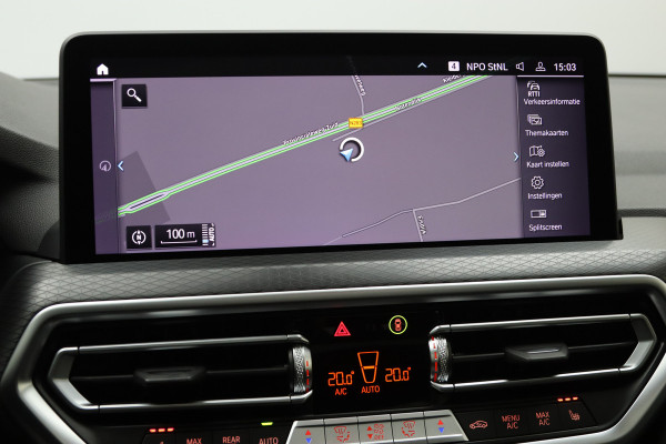 BMW X3 xDrive30e 293 High Executive PHEV, Panoramadak, 360 Camera, Leder, Memory