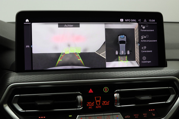 BMW X3 xDrive30e 293 High Executive PHEV, Panoramadak, 360 Camera, Leder, Memory