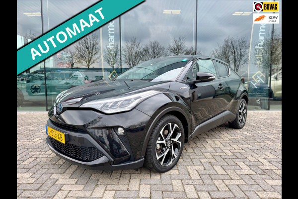 Toyota C-HR 2.0 Hybrid Business Plus, CarPlay, KeyLess, LED