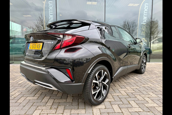 Toyota C-HR 2.0 Hybrid Business Plus, CarPlay, KeyLess, LED