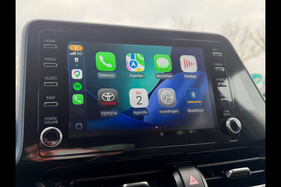 Toyota C-HR 2.0 Hybrid Business Plus, CarPlay, KeyLess, LED