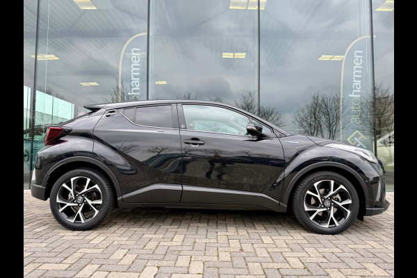 Toyota C-HR 2.0 Hybrid Business Plus, CarPlay, KeyLess, LED