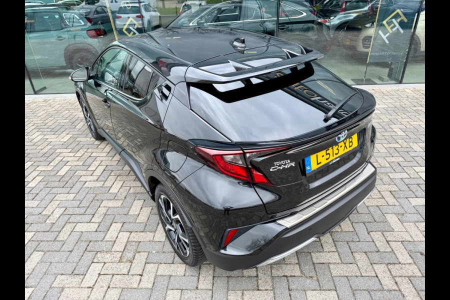 Toyota C-HR 2.0 Hybrid Business Plus, CarPlay, KeyLess, LED