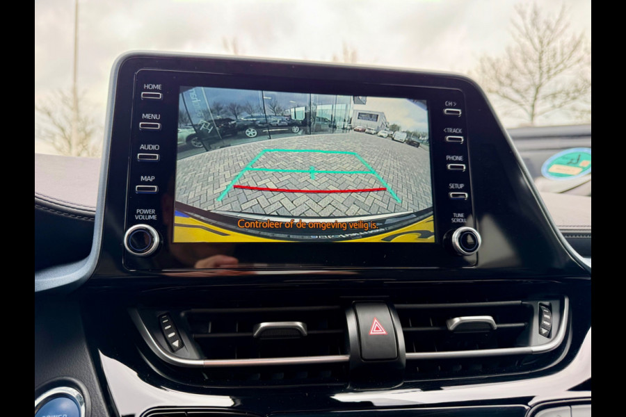 Toyota C-HR 2.0 Hybrid Business Plus, CarPlay, KeyLess, LED