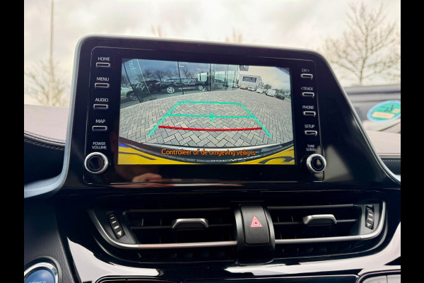 Toyota C-HR 2.0 Hybrid Business Plus, CarPlay, KeyLess, LED