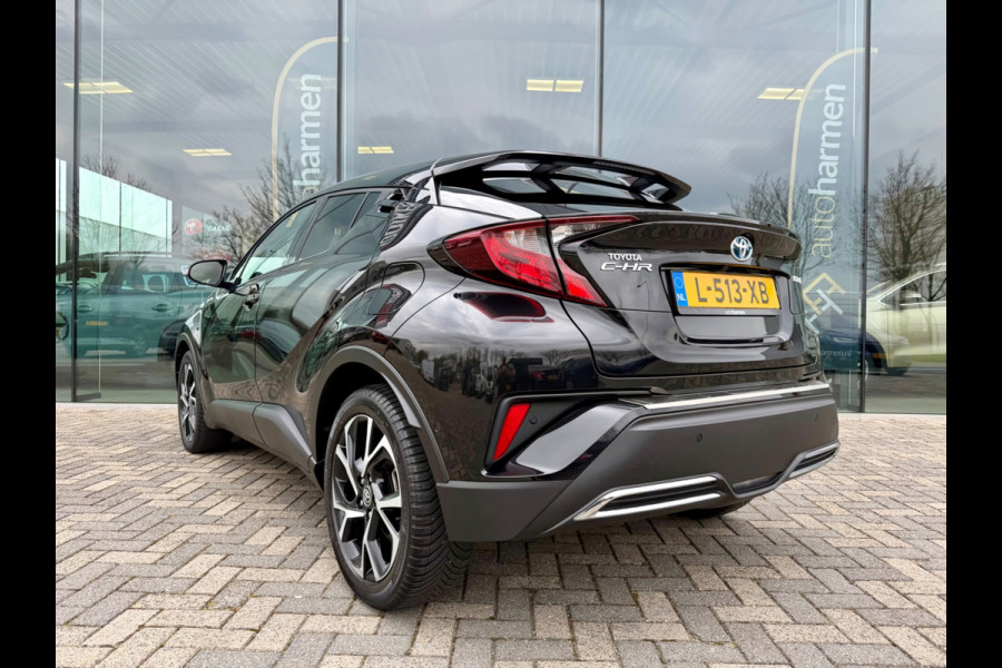 Toyota C-HR 2.0 Hybrid Business Plus, CarPlay, KeyLess, LED