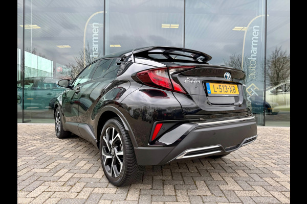 Toyota C-HR 2.0 Hybrid Business Plus, CarPlay, KeyLess, LED