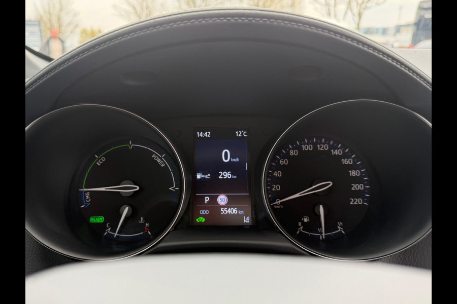 Toyota C-HR 2.0 Hybrid Business Plus, CarPlay, KeyLess, LED