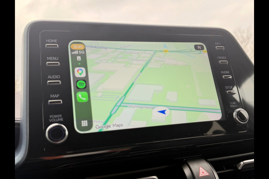 Toyota C-HR 2.0 Hybrid Business Plus, CarPlay, KeyLess, LED