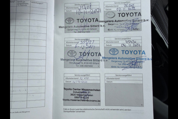 Toyota C-HR 2.0 Hybrid Business Plus, CarPlay, KeyLess, LED