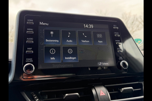 Toyota C-HR 2.0 Hybrid Business Plus, CarPlay, KeyLess, LED