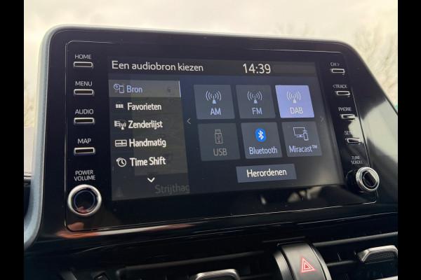 Toyota C-HR 2.0 Hybrid Business Plus, CarPlay, KeyLess, LED