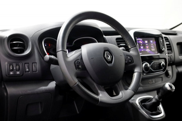 Renault Trafic 2.0 dCi 120pk L1H1 Comfort Navi/Camera/Inrichting 11-2021