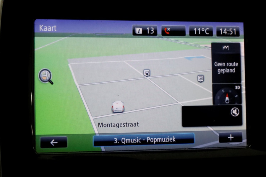 Renault Trafic 2.0 dCi 120pk L1H1 Comfort Navi/Camera/Inrichting 11-2021