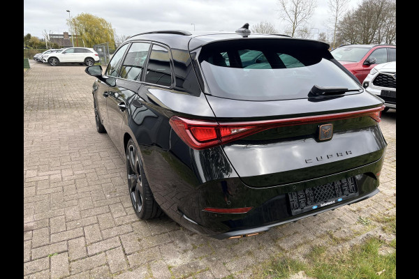 CUPRA Leon Sportstourer 1.4 e-Hybrid VZ Business 245pk | PHEV | Stoelverwarming | Camera | Adaptive cruise control