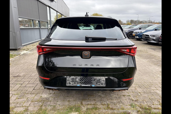 CUPRA Leon Sportstourer 1.4 e-Hybrid VZ Business 245pk | PHEV | Stoelverwarming | Camera | Adaptive cruise control
